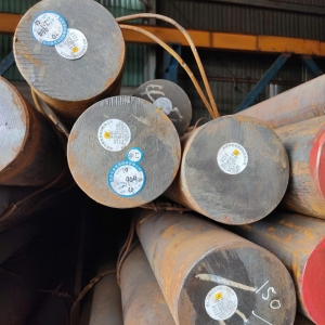 THÉP TRÒN ĐẶC PHI 255 (SRC440)/ THÉP THANH TRÒN D255 40X