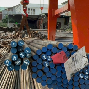 THÉP THANH TRÒN SCM435 PHI 480/ THÉP TRÒN SCM435 D480