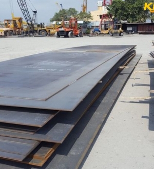 MUA BÁN TẤM THÉP CHỊU NHIỆT A515 GR.70