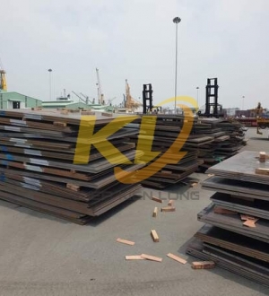 Mua thép tấm Q355 ở đâu giá tốt, hàng chính hãng?