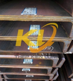 THÉP HÌNH C250X90X9 