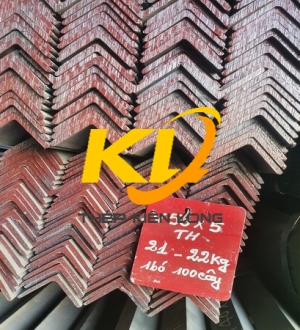 THÉP HÌNH GÓC V50X50X5MM/5LI