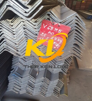 THÉP HÌNH GÓC V63X63X5MM/5LY