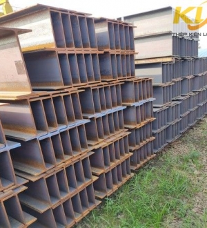 THÉP HÌNH I SS400 NHẬP KHẨU NHẬT BẢN