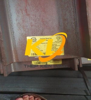 THÉP HÌNH I200X100X5.5X8X6M