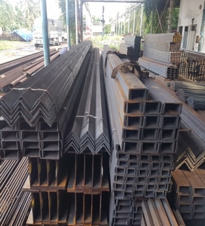 THÉP HÌNH U SS400, THÉP HÌNH U TIÊU CHUẨN JIS G3101