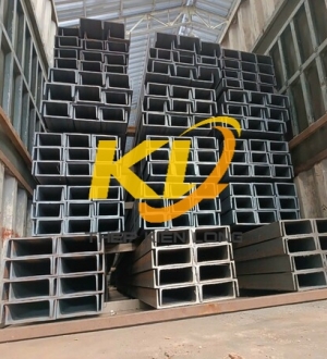 THÉP HÌNH U200X80X7.5 (AKS)