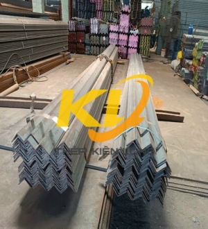 THÉP HÌNH V 40X40X4MM/4LY