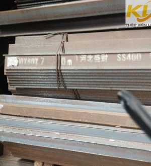 THÉP HÌNH V SS400 TIÊU CHUẨN JIS G3101