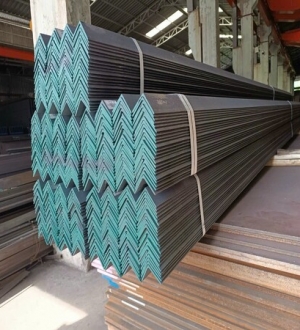 THÉP HÌNH V50X50X4MM, THÉP HÌNH GÓC V50 DÀY 4LI