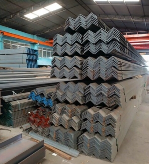 THÉP HÌNH V50X50X6MM, THÉP HÌNH GÓC V50 DÀY 6LI