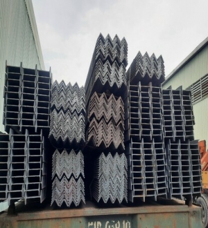 THÉP HÌNH V63X63X4MM, THÉP HÌNH GÓC V63 DÀY 4LI