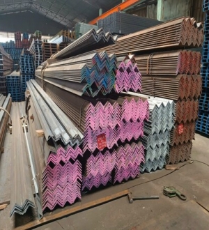 THÉP HÌNH V63X63X5MM, THÉP HÌNH GÓC V63 DÀY 5LI