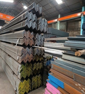 THÉP HÌNH V65X65X4MM, THÉP HÌNH GÓC V65 DÀY 4LI