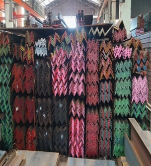 THÉP HÌNH V65X65X6MM, THÉP HÌNH GÓC V65 DÀY 6LI