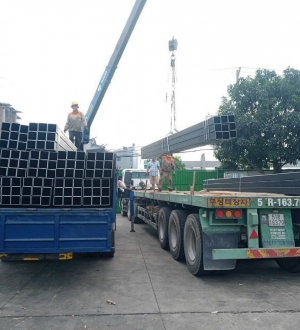 THÉP HỘP 100X150X4MM, THÉP HỘP CHỮ NHẬT 100X150X4LI