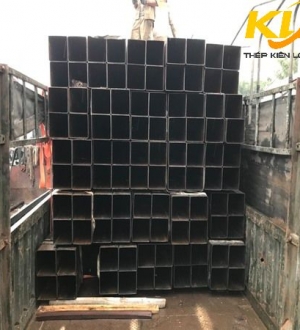 THÉP HỘP 120X120, THÉP HỘP VUÔNG 120 DÀY 4LY, 5LY, 6LY, 8LY, 10LY