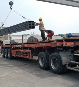 THÉP HỘP 150X250X5MM, THÉP HỘP CHỮ NHẬT 150X250X5LI