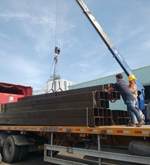 THÉP HỘP 150X300X10MM, THÉP HỘP CHỮ NHẬT 150X300X10LI