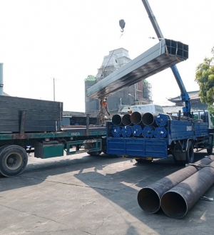 THÉP HỘP 150X300X12MM, THÉP HỘP CHỮ NHẬT 150X300X12LI