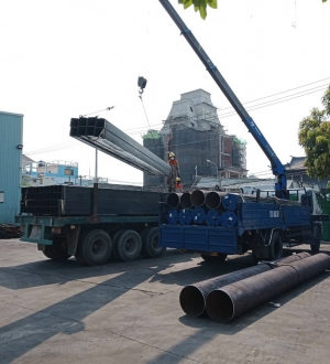 THÉP HỘP 150X300X14MM, THÉP HỘP CHỮ NHẬT 150X300X14LI