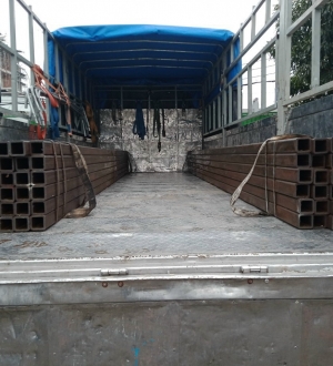 THÉP HỘP 150X300X6MM, THÉP HỘP CHỮ NHẬT 150X300X6LI
