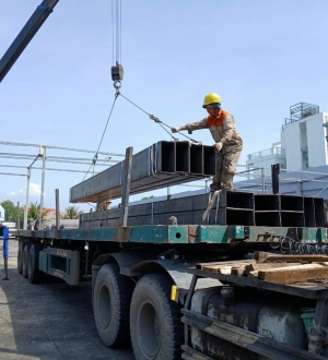 THÉP HỘP 200X400X12MM, THÉP HỘP CHỮ NHẬT 200X400X12LI