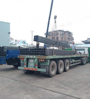 THÉP HỘP 75X150X2,5MM, THÉP HỘP CHỮ NHẬT 75X150X2,5LI
