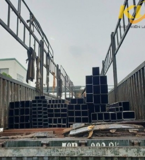 THÉP HỘP 75X150X5MM HÀNG MỚI 100% CHƯA QUA SỬ DỤNG