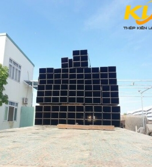 THÉP HỘP 75X75X2MM