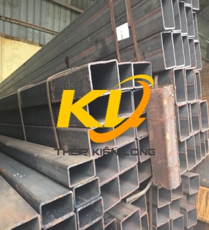 THÉP HỘP CHỮ NHẬT 100X250/ THÉP HỘP 250X100
