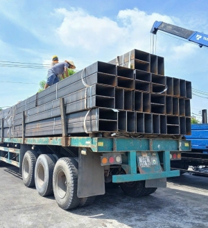THÉP HỘP CHỮ NHẬT 200X400X5MM, THÉP HỘP 200X400X5LI