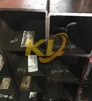 THÉP HỘP ĐEN 150X250