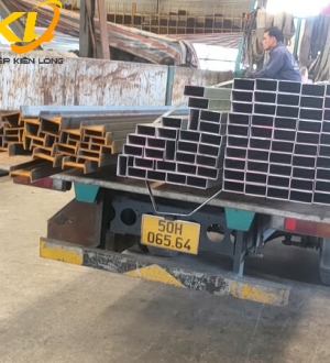THÉP HỘP MẠ KẼM 70X140X2MM