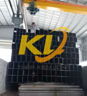 THÉP HỘP VUÔNG 120X120X2