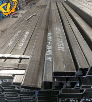 THÉP HỘP VUÔNG 125X125 DÀY 2MM/3MM/4MM/5MM/6MM/8MM/10MM/12MM