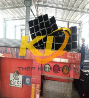 THÉP HỘP VUÔNG 125X125X4
