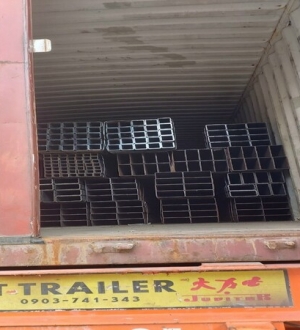 THÉP HỘP VUÔNG 60X60