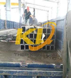 THÉP HỘP VUÔNG 80X80X6