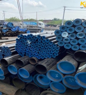 THÉP ỐNG ASTM A106 NHẬT BẢN