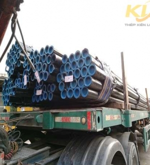 THÉP ỐNG ĐÚC TIÊU CHUẨN ASTM A106 Gr.C CHINA
