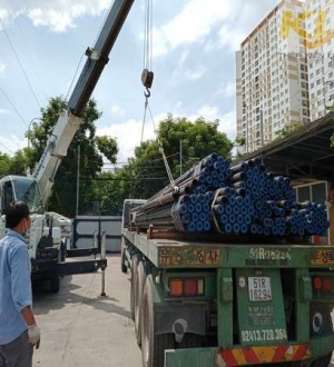 THÉP ỐNG ĐÚC ASTM A53 GRADE.A GIÁ TỐT