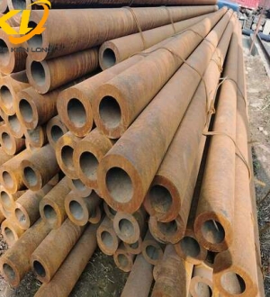 THÉP ỐNG ĐÚC CHỊU MÀI MÒN CAO