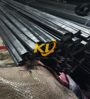 THÉP ỐNG OVAL 30X60/ HỘP OVAL 30X60