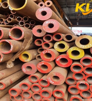 THÉP ỐNG PHI 114 TIÊU CHUẨN ASTM A106/A53/API5L