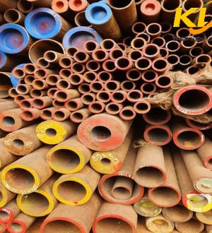 THÉP ỐNG PHI 141 TIÊU CHUẨN ASTM A106/A53/API5L