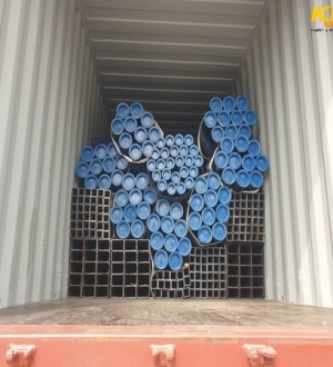 THÉP ỐNG PHI 168, THÉP ỐNG 6 INCH