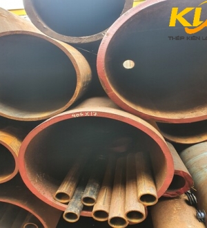 THÉP ỐNG PHI 610 TIÊU CHUẨN ASTM A106/A53/API5L