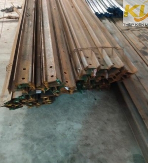 THÉP RAY P30/ RAIL CẨU P30
