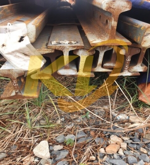 THÉP RAY P43/ RAIL CẨU TRỤC P43